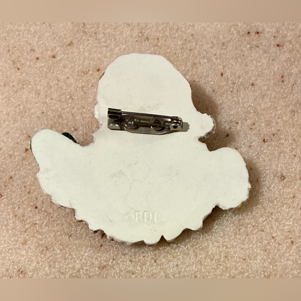 Intake Santa Brooch RDL - Picture 2 of 2